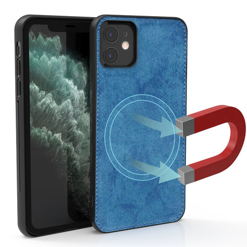 Magnetic Phone Case Compatible With iPhone 11, iPhone 11 Pro and iPhone 11 Pro Max